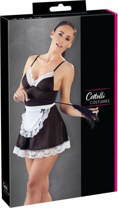 Actual product image Cottelli Collection dress for serving (L)