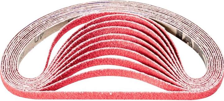 Pferd BA 12/520 CO-COOL 40 45020071 Nastro abrasivo grana num 40 (L x L) 520 mm (40)