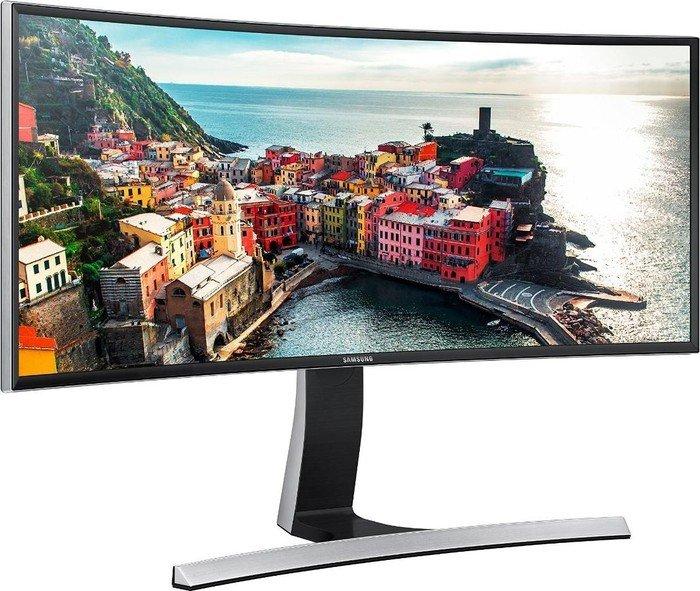 Produktbild Samsung Ls34e790cns (3440 x 1440 Pixel, 34")