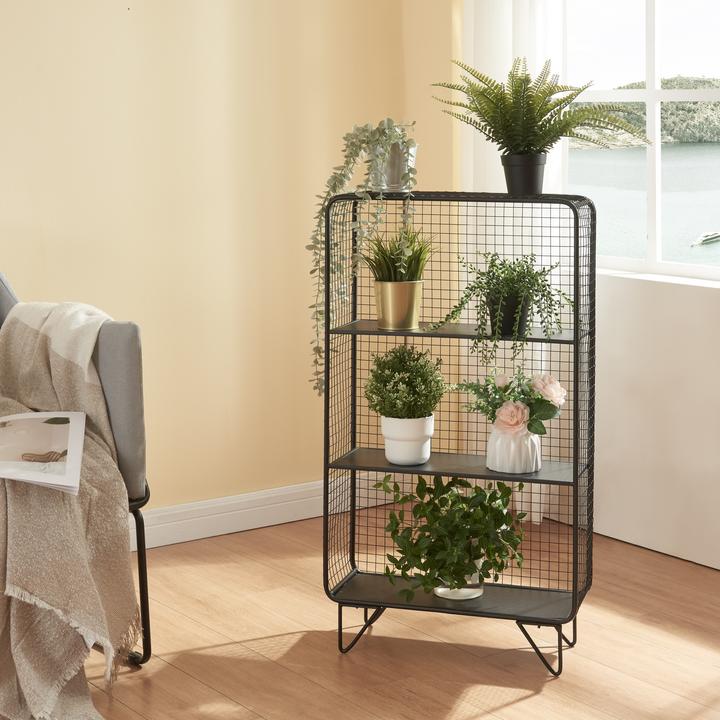 Actual product image En.Casa Volda (90 x 50 x 90 cm)