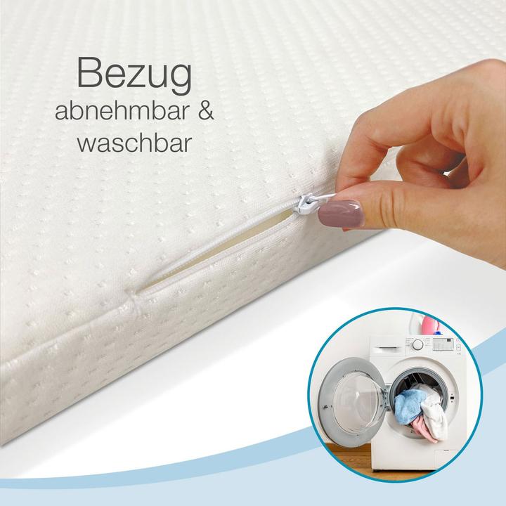 Actual product image Bestschlaf Matratzenkeil »Reflux« (100 x 100 cm)