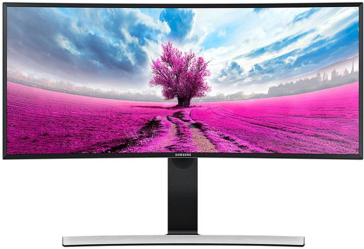 Produktbild Samsung Ls34e790cns (3440 x 1440 Pixel, 34")