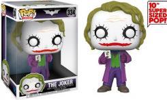 Actual product image Funko POP! - Batman - The Dark Knight: Joker - Super Sized