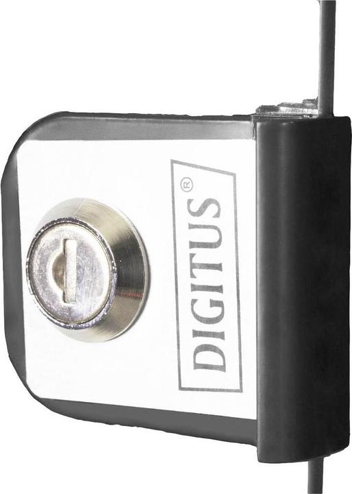 Produktbild Digitus 10" 9HE Wandgehäuse, SOHO PRO 457 x 316 x 298 mm, schwarz (9 HE, 10 Zoll Rack)