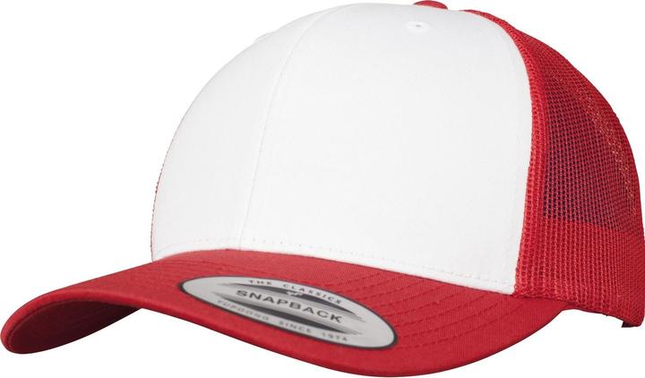 red/white