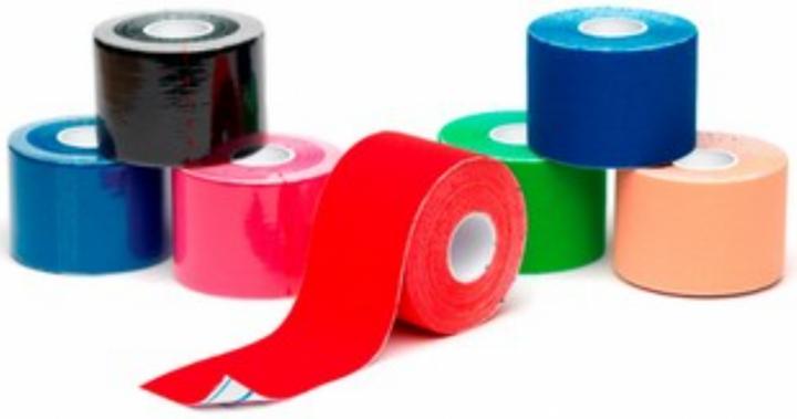 Wero Swiss Performance Kinesiotape blau (5 m)