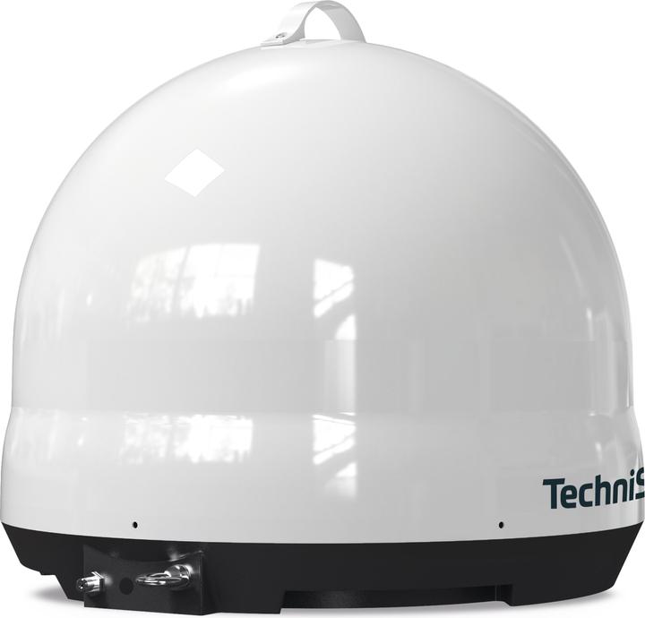 Produktbild TechniSat Skyrider Dome ISI (Flachantenne, 31 dB, DVB-T / -T2)