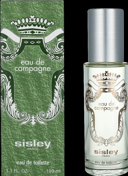 Actual product image Sisley Eau de Toilette (Eau de toilette, 100 ml)