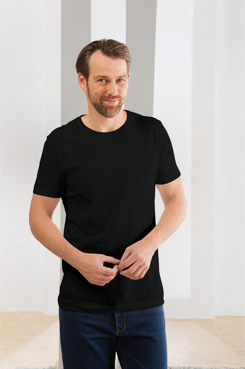 Produktbild Ragman Herren-Unterhemd 2er-Pack (XXL)