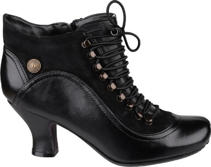 Hush Puppies Stiefeletten Vivianna mit Schnürung