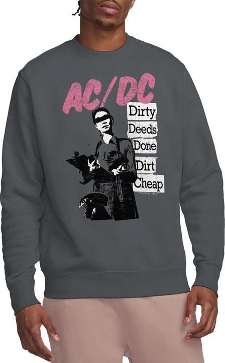 Immagine prodotto AC/DC Dirty Deeds Felpa Adulto Unisex (M)