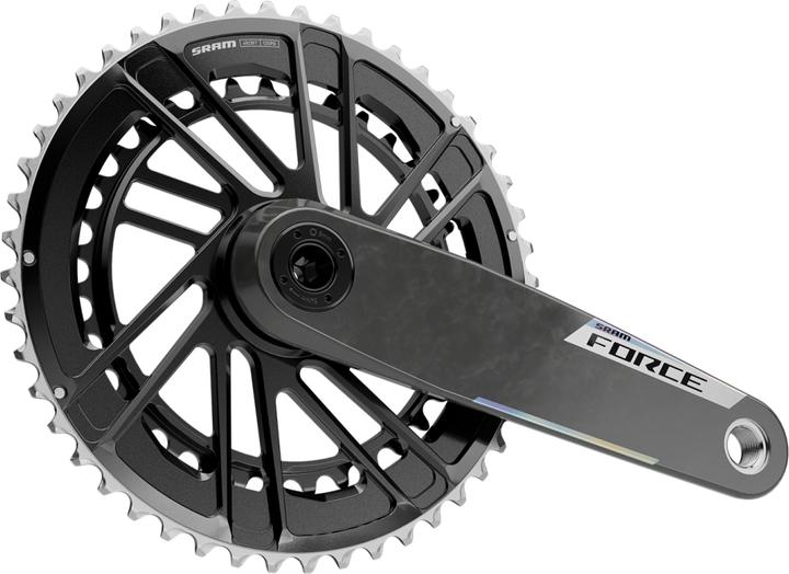 Immagine prodotto Sram Force E1 DUB DM 2x12-fach Carbon Kurbelgarnitur (160 mm)
