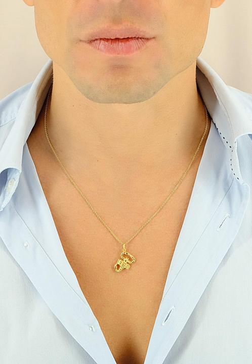 Image du produit Muau Scorpion (Or jaune 750/18K)