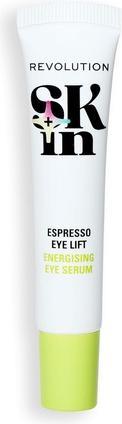 Actual product image I Heart Revolution Revolution Skin Espresso Eye Lift Serum Infused with Hyaluronic Acid (Serum, Day)