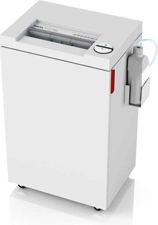 Actual product image Ideal 2445 Oiler - Shredder with automatic oiler (Particle cut)