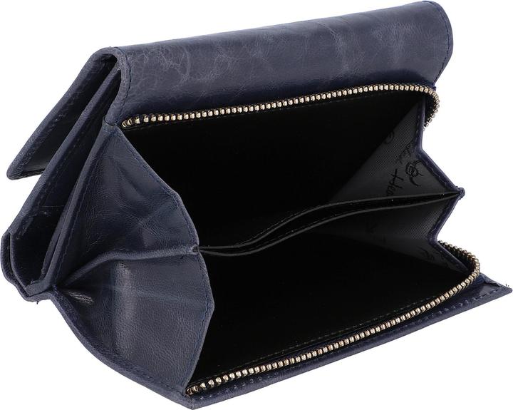 Immagine prodotto Golden Head Portafoglio Tosca RFID in pelle 14 cm