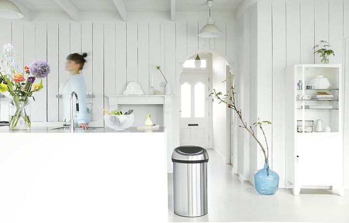 Produktbild Brabantia Touch Bin (60 l)