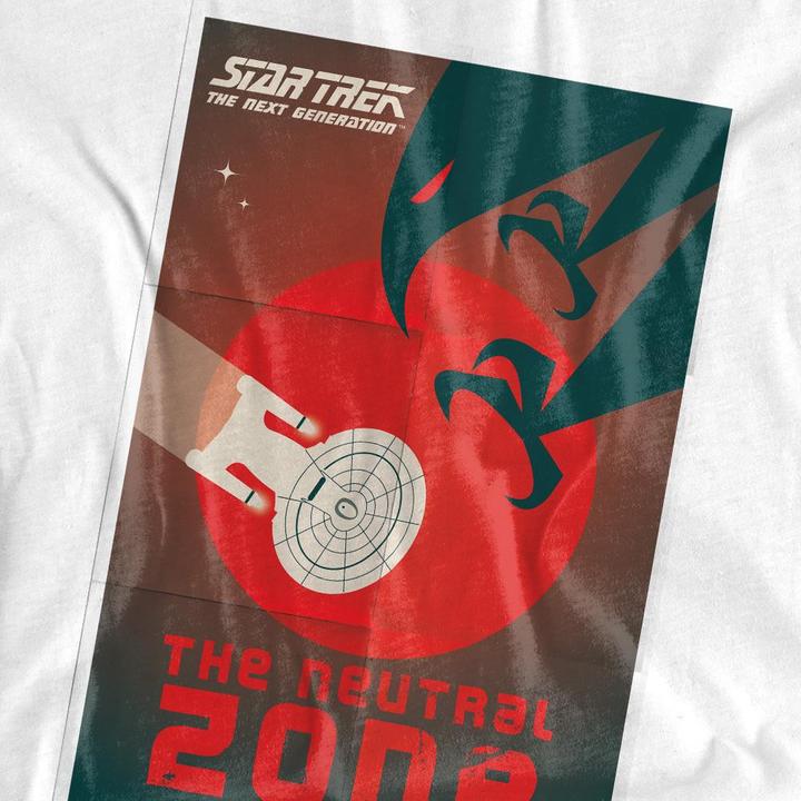 Produktbild The Next Generation Season 1 Episode 26 TShirt (XL)