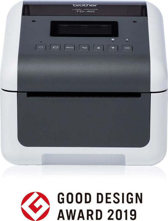 Produktbild Brother Td-4550dnwb (300 dpi)
