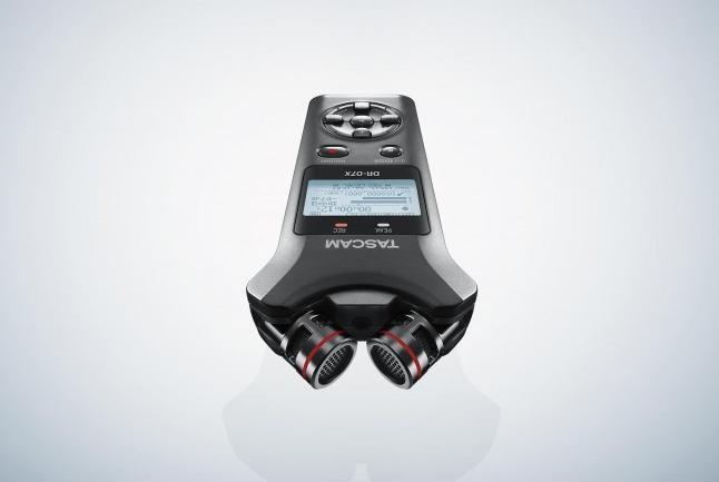 Produktbild Tascam DR-07X (Handheld)