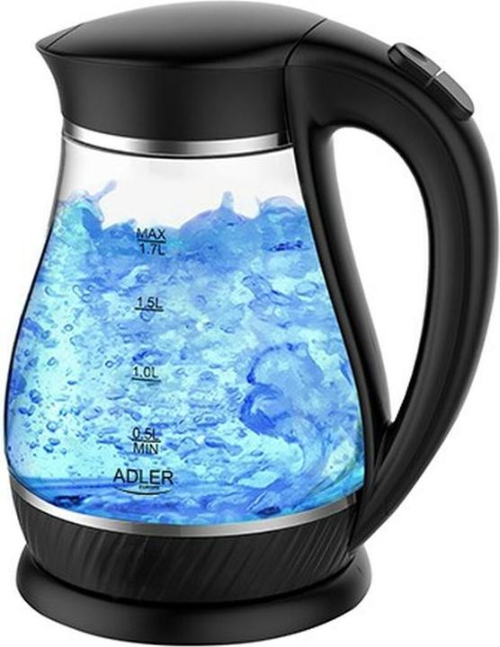 Actual product image Adler AD 1274 B (1.70 l, EU plug)