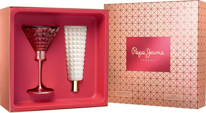 Actual product image Pepe Jeans Christmas 2022 Eau de Parfum 80 / BL80 (Eau de parfum)