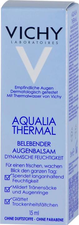 Produktbild Vichy Aqualia Thermal Augen Balsam (Balsam, 15 ml)