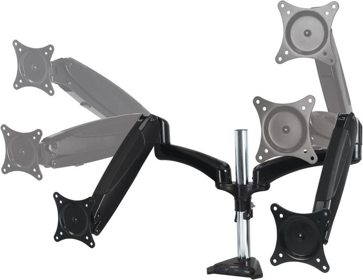 Image du produit Arctic Z2-3D Gen 3 86,4 cm (34 pouces) Terminal Noir (Tables, 34")