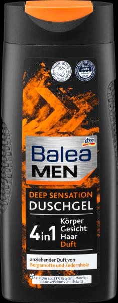 dm Balea MEN Deep Sensation (300 ml)