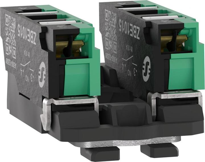Produktbild Schneider Electric Hilfsschalterblock 2 Schließer