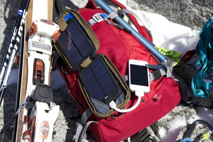 Actual product image Powertraveller Solarmonkey Adventurer (0.27 kg)