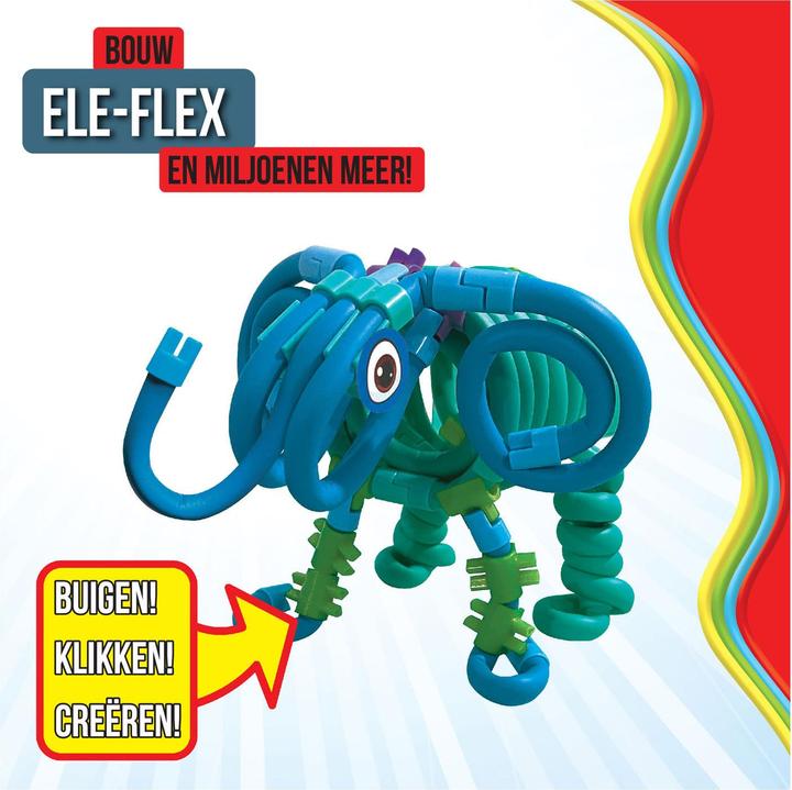 Actual product image Clics Ele-Flex