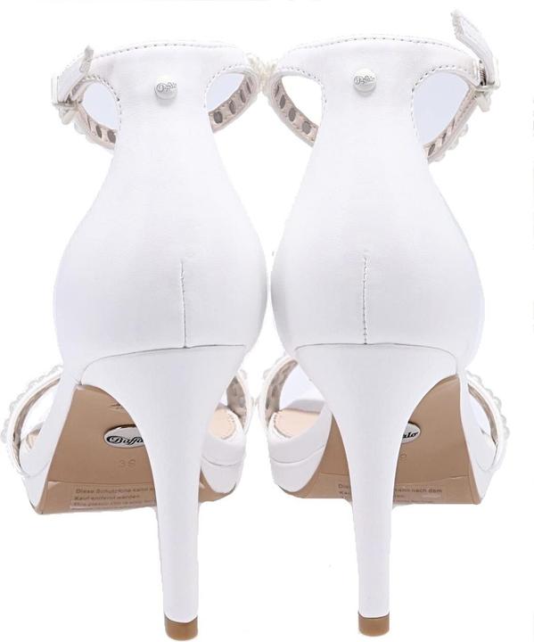 Actual product image Buffalo 's heel sandals liana (38)