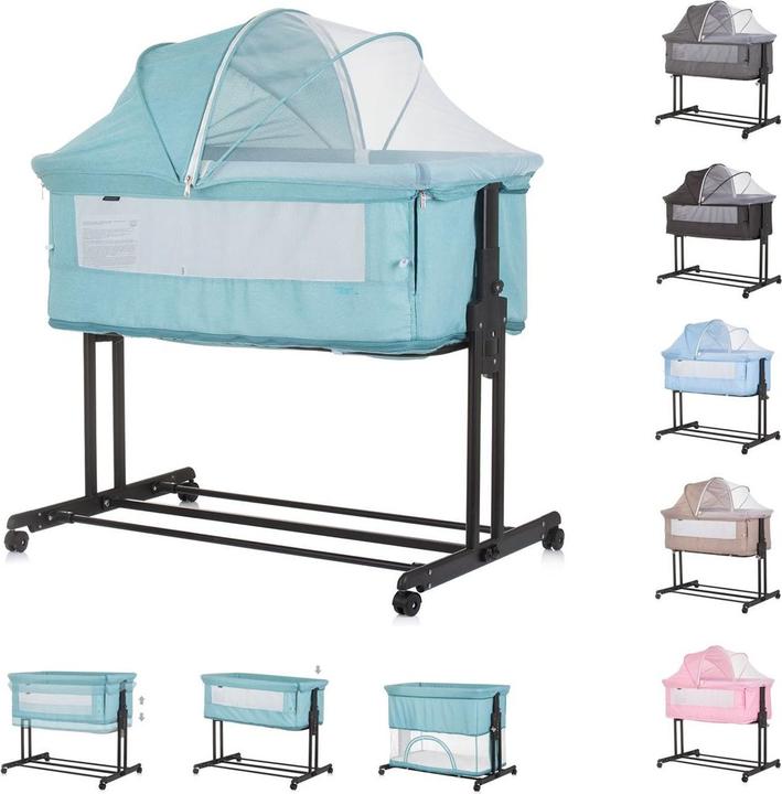 Produktbild Chipolino Beistellbett 2 in 1 Zen