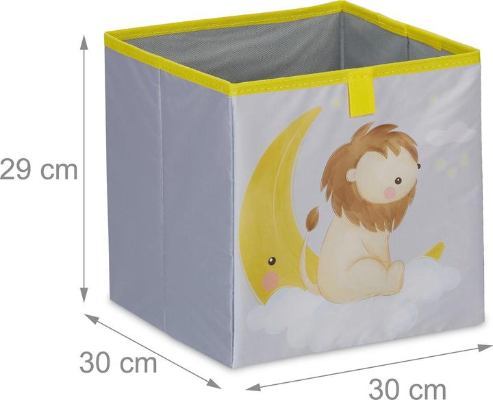 Actual product image Relaxdays Children's shelf