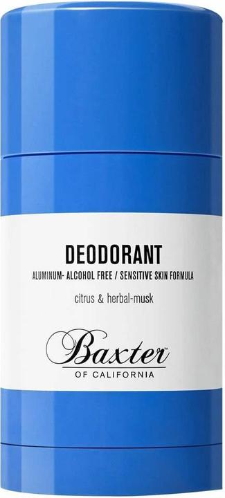 Produktbild Baxter Citrus & herbal-musk Deodorant (Stick, 60 ml)