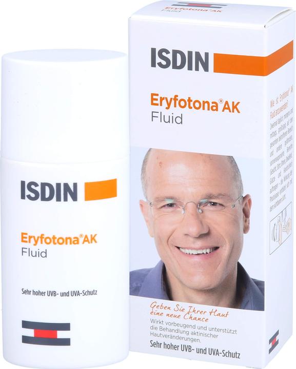 Produktbild Isdin Eryfotona AK (Sonnencreme, Bis SPF 10, 50 ml)