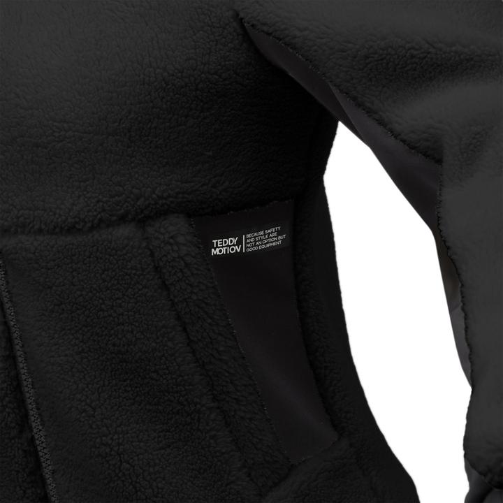 Image du produit Tucano Urbano Damen Jacke Teddymotion Windscud (Femmes, XS)