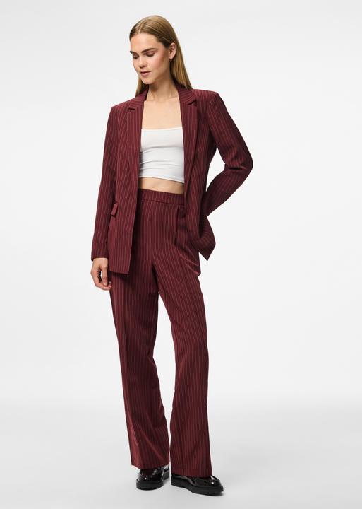 Immagine prodotto Pieces Pcbozzy Ls Loose Striped Blazer Noos Bc (L)