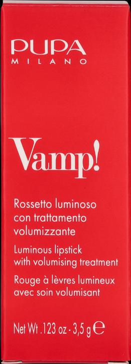 Image du produit Pupa Milano Vamp! (101 Nu chaud)