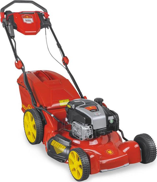 Image du produit Wolf-Garten Tondeuse à essence (53cm - roue motrice) (Essence)