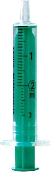 Immagine prodotto B.Braun Siringhe monouso con attacco Luer 2 ml / 0,1 ml