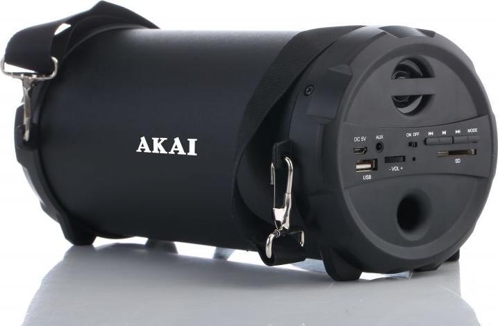 Produktbild Akai Professional ABTS-12C black speaker (Stromversorgung über USB)