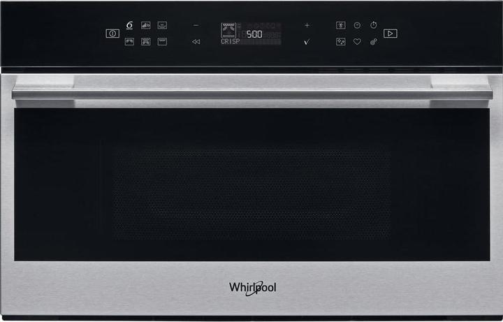 Whirlpool W7 MD440 Built-in Combination microwave Stainless steel (EU plug, 31 l)