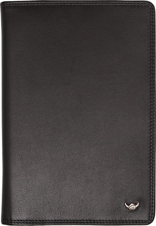Golden Head Polo Geldbörse RFID Leder 11,5 cm