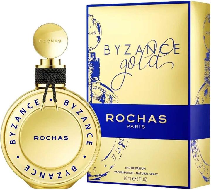 Image du produit Rochas Byzance Gold Eau De Parfum Vaporisateur 90ml (Eau de parfum, 90 ml)