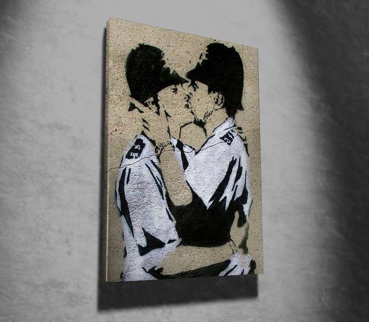 Produktbild Wallxpert Harlem (70 x 100 cm)