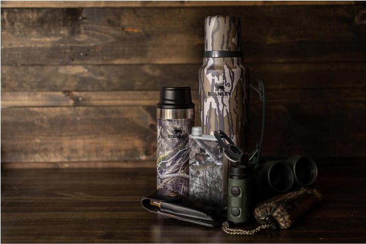 Actual product image Stanley 1913 Classic Wide Mouth Flask 236 ml Mossy Oak (230 ml)
