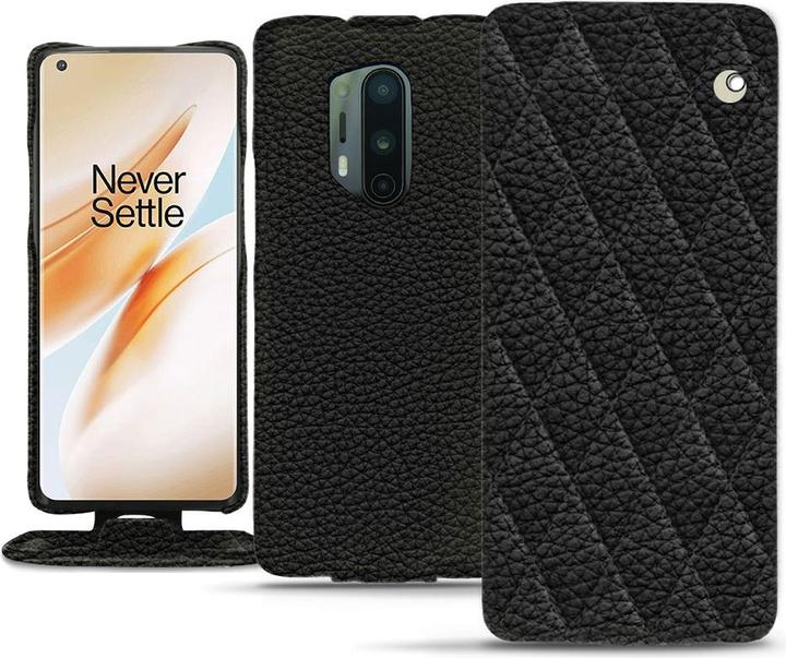Produktbild Noreve Lederschutzhülle vertikal (OnePlus 8 Pro)