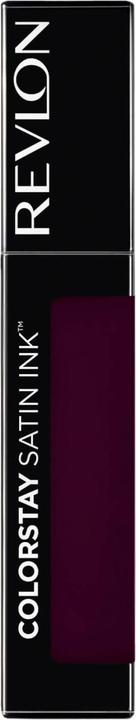 Actual product image Revlon Colorstay Satin Ink Lipstick No 036 (036 Royal Amethyst)